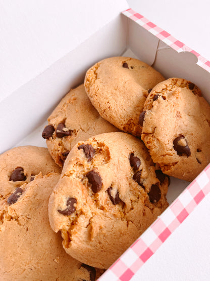 COOKIES SIN GLUTEN