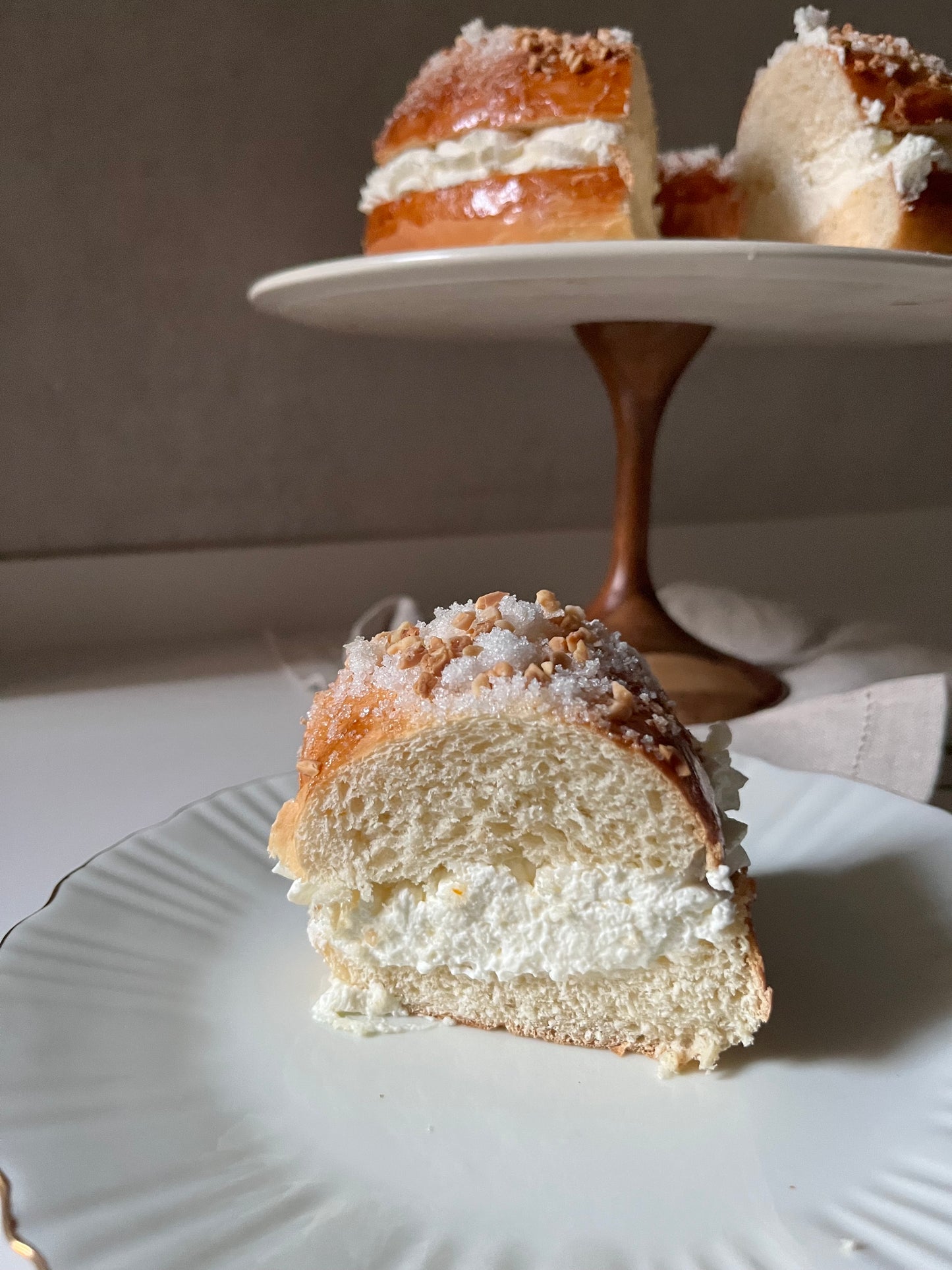 ROSCÓN 500 GR CON NATA