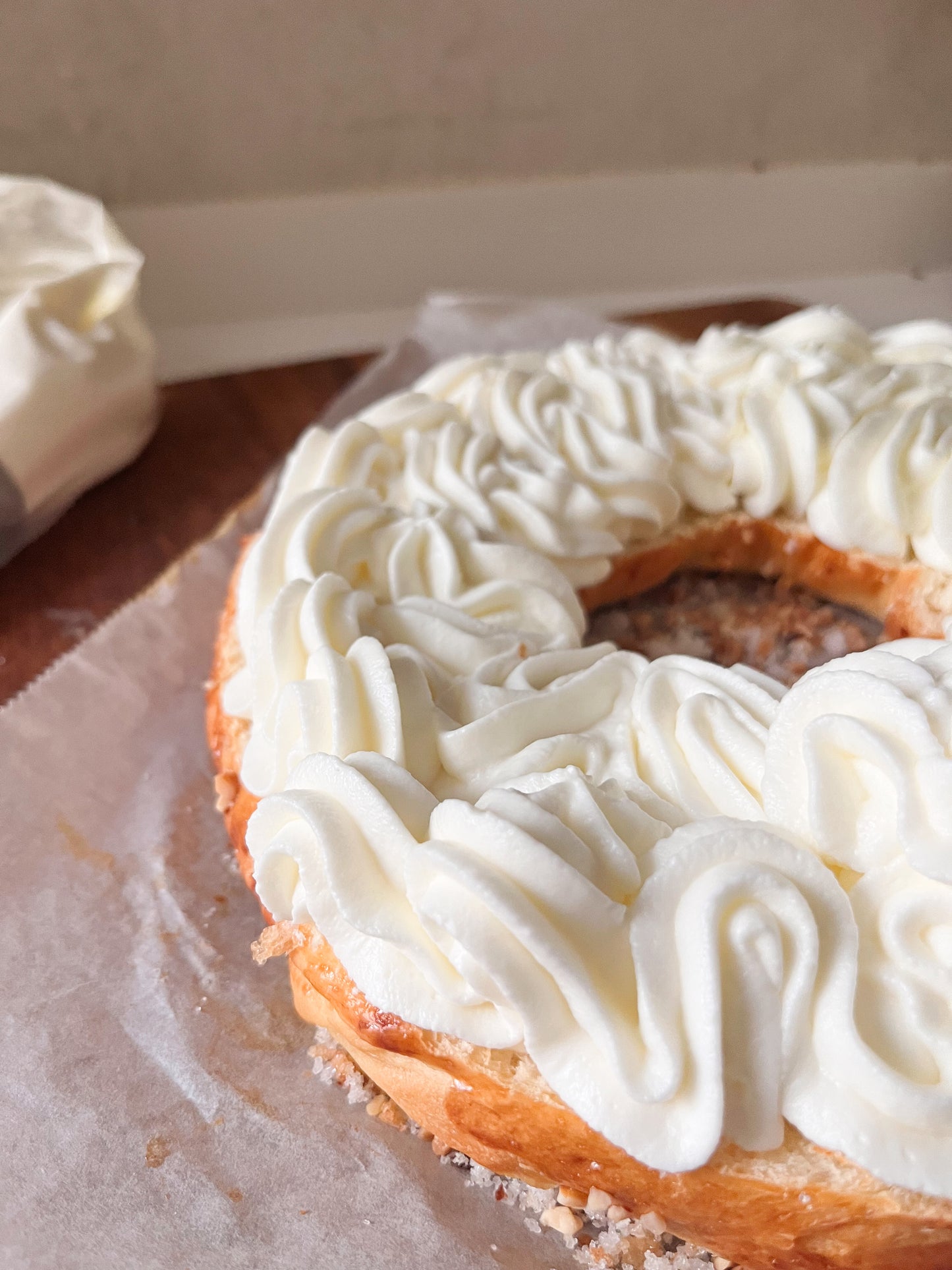 ROSCÓN 500 GR CON NATA