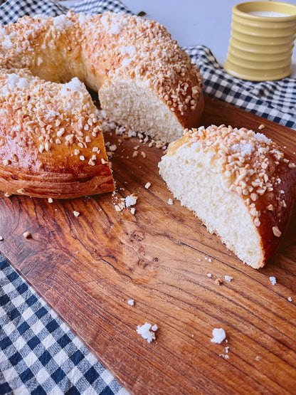 ROSCÓN 500 GR CON NATA