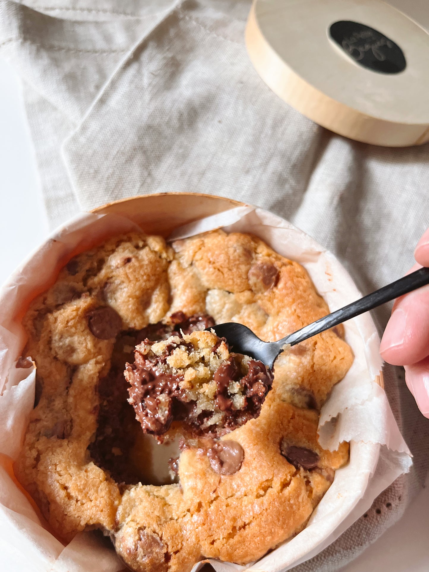 COOKIE RELLENA