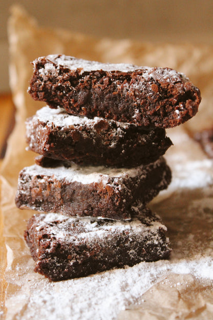 BROWNIE SIN GLUTEN