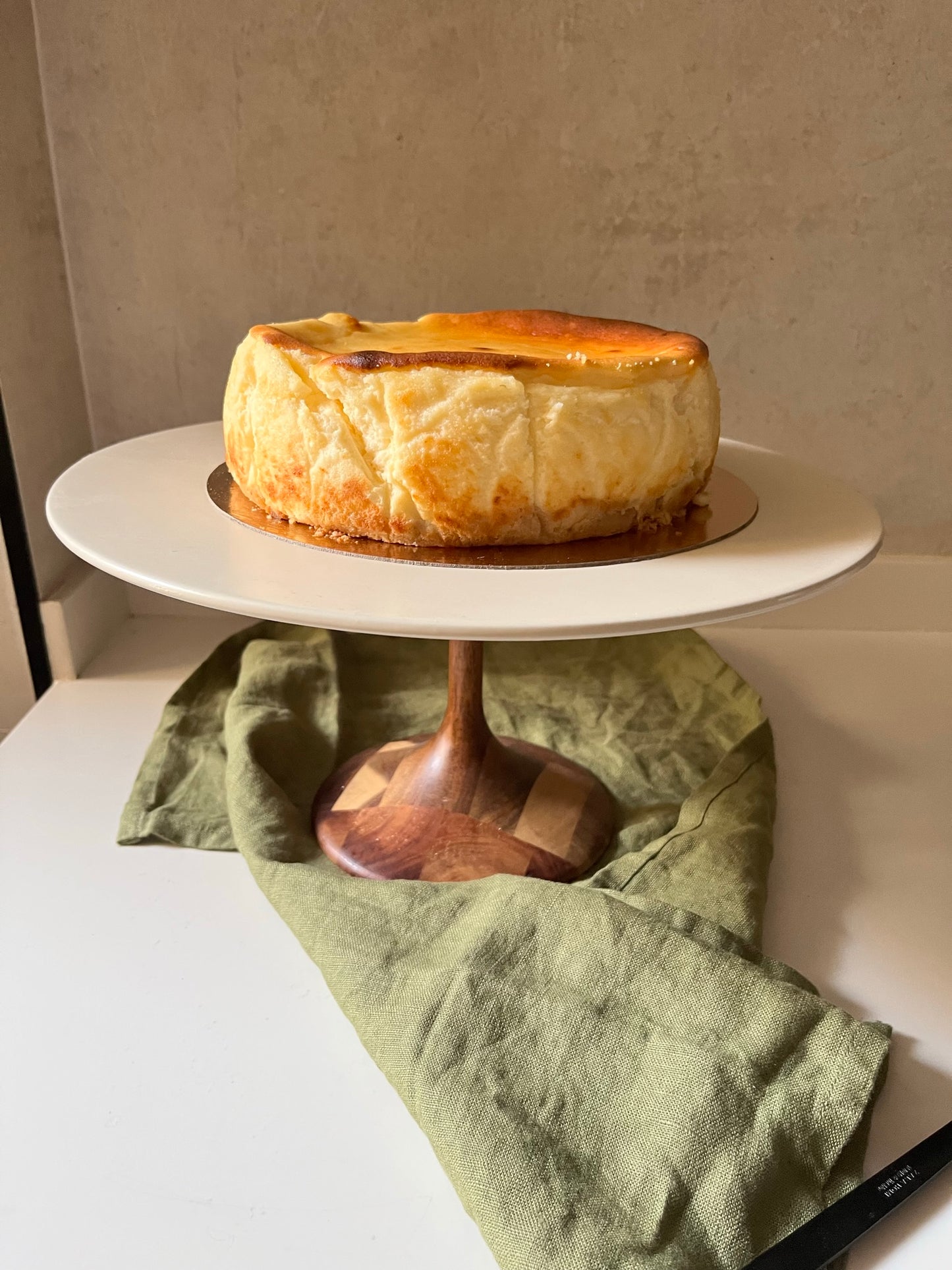 TARTA DE QUESO